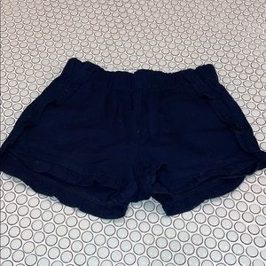 J. Crew Blue shorts
